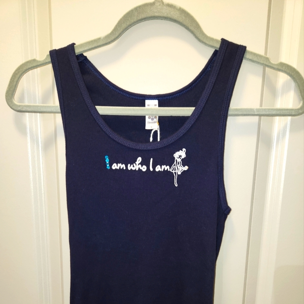 Tank Top ~ Classic Girl